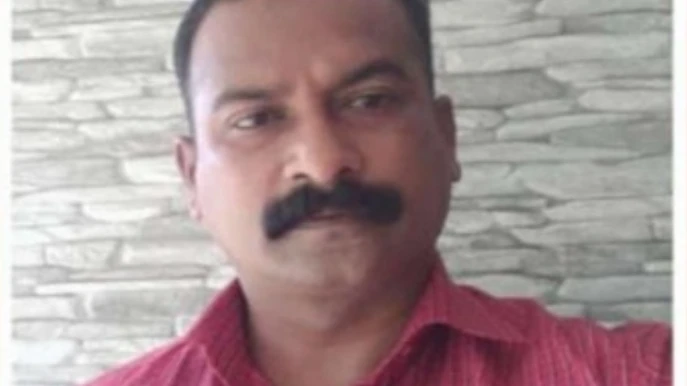 സ്വാതന്ത്ര്യ ദിനത്തലേന്ന് മലമ്പുഴയിൽ സി.പി.എം. പ്രവർത്തകനെ വെട്ടിക്കൊന്നു