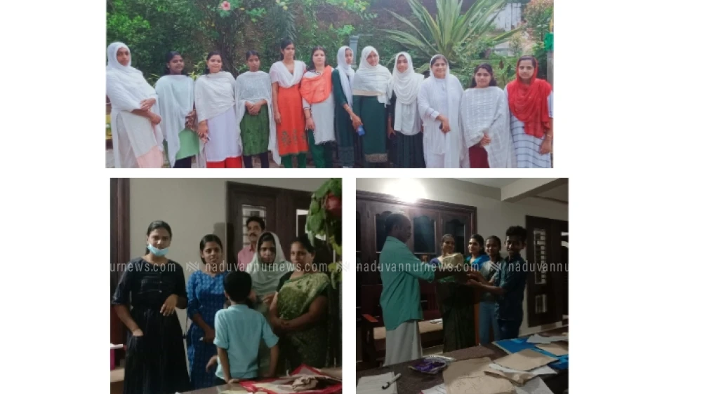 ഫീനിക്സ് സ്വയം സഹായ സംഘവും വനിതാ സംഘവും സ്വാതന്ത്ര്യ ദിനാഘോഷ പരിപാടി നടത്തി