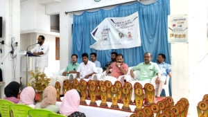 
                        പ്രതിഭ ഹൈബ്രിഡ് സെന്ററിന്റെ ഉദ്ഘാടനവും ഉന്നത വിജയികൾക്കുള്ള അവാർഡ് ദാനവും