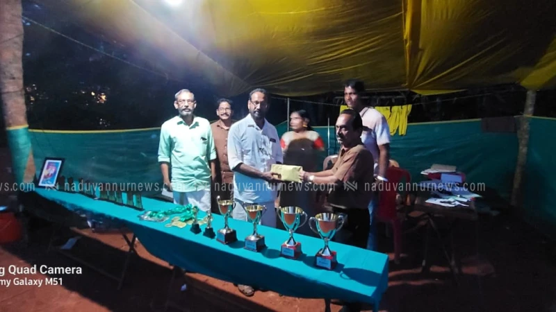 മെട്രോ ഫുട്ബോൾ ടൂർണമെൻ്റ്; സെവൻസ്റ്റാർ സ്പോർട്സ് ക്ലബ് കുന്ദമംഗലം ജേതാക്കൾ