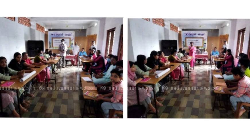 നൊച്ചാട് സമത ലൈബ്രറി സ്വാതന്ത്ര്യദിന ക്വിസ് മത്സരം സംഘടിപ്പിച്ചു