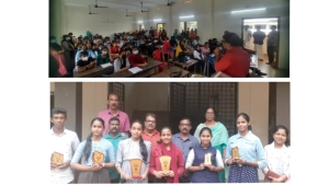 
                        കേരള ചരിത്ര ക്വിസ് 2022; കല്ലാനോടും കോടഞ്ചേരിയും ജേതാക്കൾ