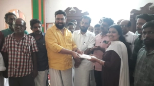 
                        ഇവാന് കൈത്താങ്ങായി യന്ത്രവത്കൃത തെങ്ങ് കയറ്റ തൊഴിലാളി യൂണിയൻ