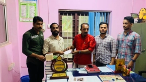 
                        കുഞ്ഞ് ഇവാന് കൈത്താങ്ങായി വാളൂർ നടുക്കണ്ടിപാറ ഗ്രാൻമാ വാട്സ്ആപ്പ് ഗ്രൂപ്പ്