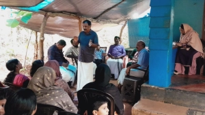 
                        തെരുവുനായ ശല്യത്തിന്  ഉടനടി പരിഹാരം കാണണം - മഹിളാ കോൺഗ്രസ് കൺവെൻഷൻ