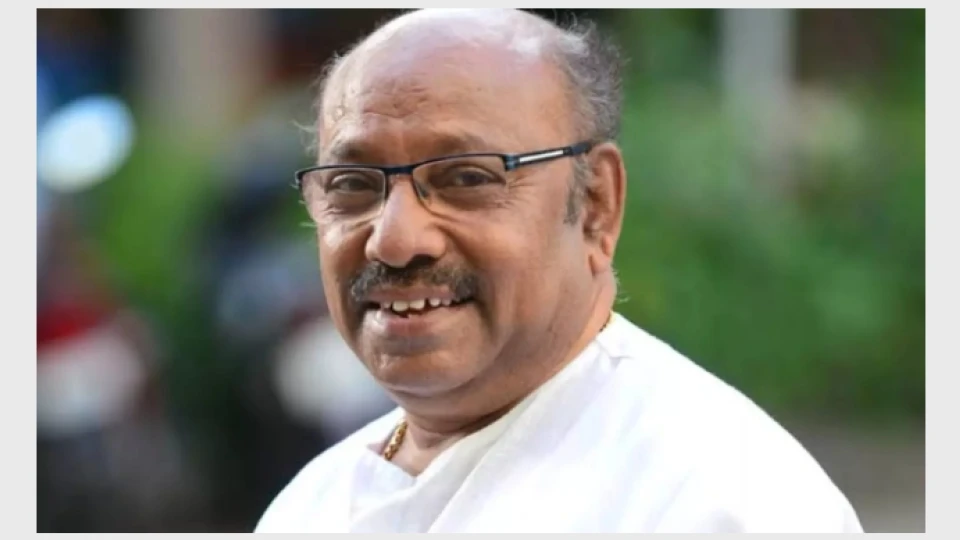 പ്രമുഖ സിനിമാതാരം കൊച്ചുപ്രേമൻ അന്തരിച്ചു