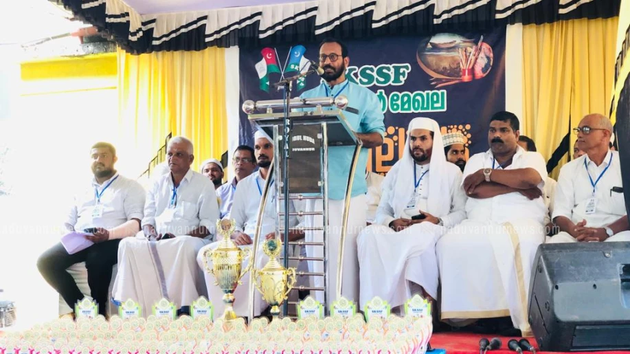 രാജ്യം നേരിടുന്ന വെല്ലുവിളികളെ കലകളെ കൊണ്ട് പ്രതിരോധിക്കുക; ടി. പി. ദാമോദരൻ