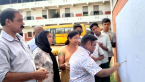 
                        പൊയിൽക്കാവ് ഹയർസെക്കന്ററി സ്കൂളിൽ ലോകമണ്ണ് ദിനവും ലോകഭിന്നശേഷി വാരാചരണവും നടത്തി