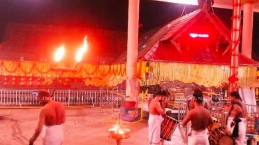 കീഴൂർ ഇനി ഉത്സവ ലഹരിയിൽ; ആറാട്ട് ഉത്സവം ഡിസംബർ പതിനൊന്ന് മുതൽ