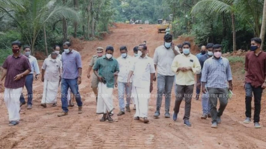 പേരാമ്പ്ര ബൈപ്പാസ് റെഡി: ഫെബ്രുവരിയിൽ നാടിന് സമർപ്പിക്കും