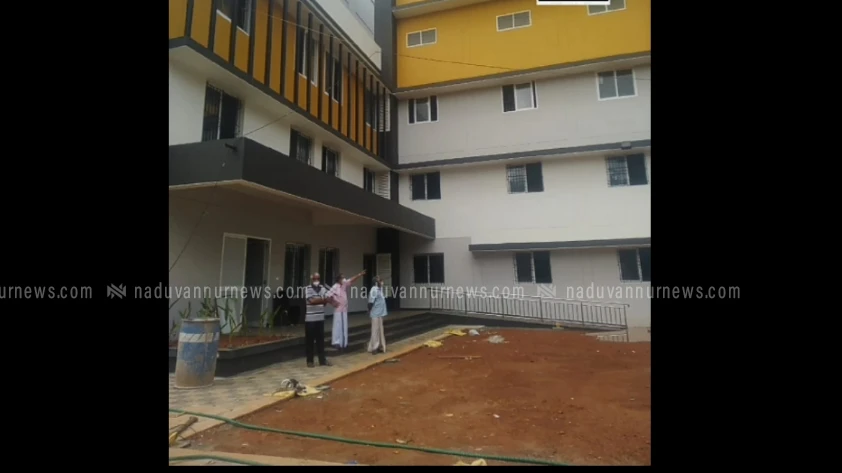 വോളിബോൾ അക്കാദമി നടുവണ്ണൂർ വികസന ജനകീയ കൺവെൻഷൻ 25ന്