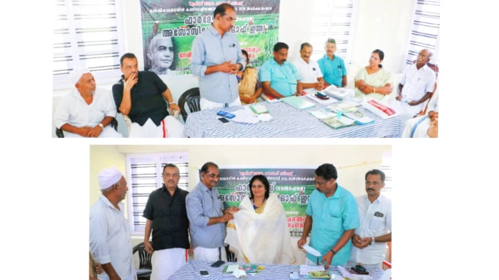 ബഫർ സോൺ വിഷയത്തിൽ കർഷകരുടെ ആശങ്ക അകറ്റണം; ഫാർമേഴ്സ് അസോസിയേഷൻ