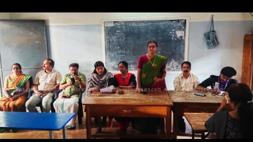 ജില്ലാ നവനിർമ്മാൺ ക്യാമ്പ് ഡിസംബർ 29ന് ബാലുശ്ശേരിയിൽ