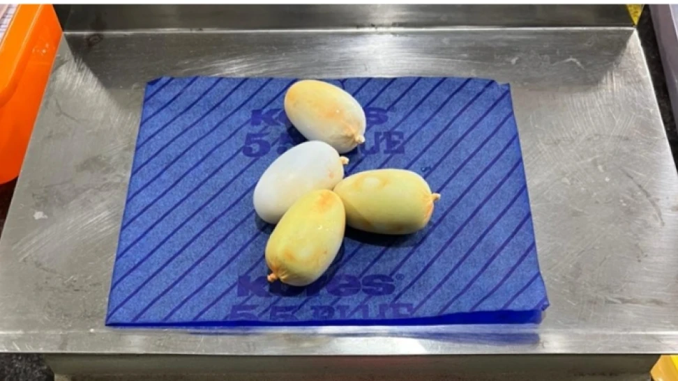 സ്വർണ്ണക്കടത്ത്; കരിപ്പൂരിൽ 1162 ഗ്രാം സ്വർണ്ണ മിശ്രിതം പിടികൂടി