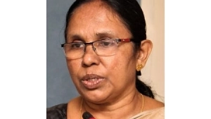 
                        മട്ടന്നൂരിൽ അഞ്ച് കേന്ദ്രങ്ങളിൽ ഇ- വാഹനങ്ങളുടെ ചാര്‍ജിംഗ് സ്റ്റേഷന്‍ സ്ഥാപിക്കും: കെ.കെ ശൈലജ