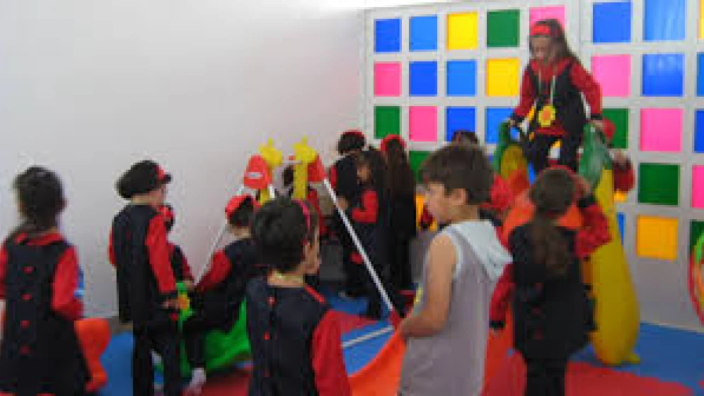 ജെസിഐ നഴ്സറി കലോത്സവം  ഫെബ്രുവരി 27ന്