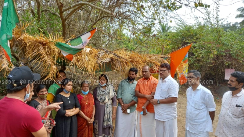 ആനപ്പാറയിൽ സാറ്റലൈറ്റ് സർവ്വേ നടത്തുന്നതിന് റവന്യൂമന്ത്രി ഇടപെടണം: സി. പി. എ. അസീസ്‌ 