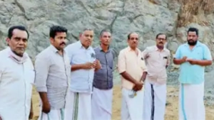 
                        ആനപ്പാറ ക്വാറി എൽജെഡി സന്ദർശിച്ചു