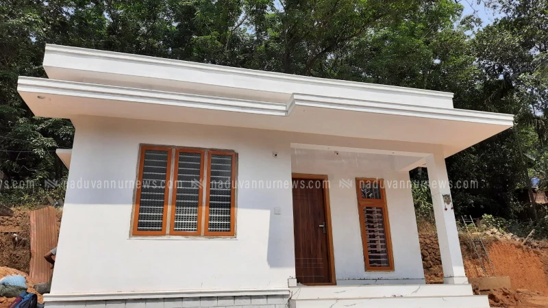 സ്കൗട്ട്സ് ആൻ്റ് ഗൈഡ്സ് സ്നേഹ ഭവൻ താക്കോൽദാനം നാളെ