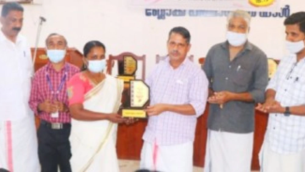 പേരാമ്പ്ര ബ്ലോക്ക് പഞ്ചായത്ത് ആഭിമുഖ്യത്തില്‍ പഞ്ചായത്ത് ദിനാഘോഷം 