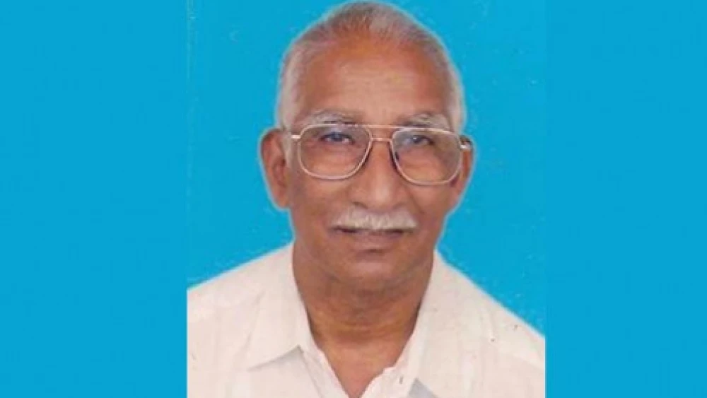 എഴുത്തുകാരന്‍ സുകുമാരന്‍ പുന്നശ്ശേരി അന്തരിച്ചു