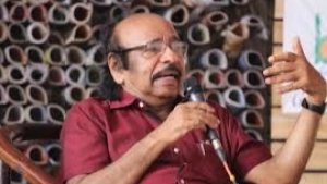 
                        കെ.സച്ചിദാനന്ദന്‍ കേരള സാഹിത്യ അക്കാദമിയുടെ   അധ്യക്ഷ പദവിയിലേക്ക്