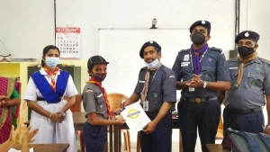 
                        സംസ്ഥാന ചതുര്‍ത്ഥ ചരണ്‍ അവാര്‍ഡുകള്‍ സമ്മാനിച്ചു