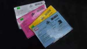 
                        വെള്ളക്കാർഡുകാർക്ക് റേഷൻവിഹിതം ഇനി ഏഴുകിലോ