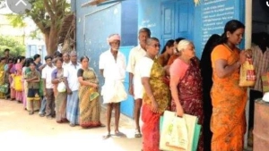 
                        റേഷൻ പൊ​തു​ വി​ഭാ​ഗ​ത്തി​ന് 10 കി​ലോ അ​രി നല്കും: മന്ത്രി ജി. അനിൽ