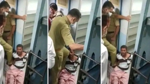 
                        ട്രെയിന്‍ യാത്രക്കാരനെ എഎസ്‌ഐ ബൂട്ടിട്ട് ചവിട്ടിയ സംഭവം ;  അന്വേഷണത്തിന് ഉത്തരവിട്ടു