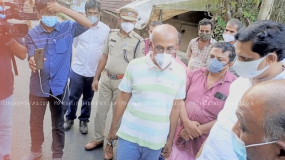  റോഡ് പണിയില്‍ അപാകതയുണ്ടെങ്കിൽ പരിശോധിക്കും മന്ത്രി മുഹമ്മദ് റിയാസ്