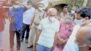 
                        റോഡ് പണിയില്‍ അപാകതയുണ്ടെങ്കിൽ പരിശോധിക്കും മന്ത്രി മുഹമ്മദ് റിയാസ്