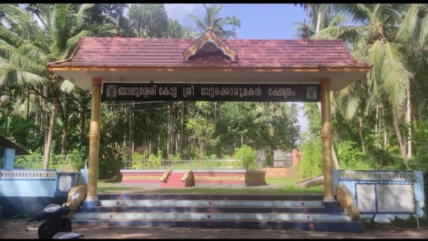 ബാലുശ്ശേരി കോട്ട ക്ഷേത്രത്തിലെ പാട്ടു മഹോത്സവം ജനുവരി 10, 11, തിയ്യതികളിൽ