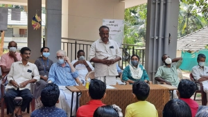 
                        രാമല്ലൂർ ഗവ.എൽ പി.സ്കൂളിൽ നടീൽ ഉത്സവം ഉദ്ഘാടനം ചെയ്തു