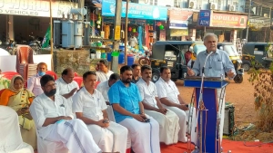 
                        കേന്ദ്ര സർക്കാറിന്റെ   ഹിഡൻ അജണ്ടകൾ തിരിച്ചറിയണം- യുവ ജനതാദൾ