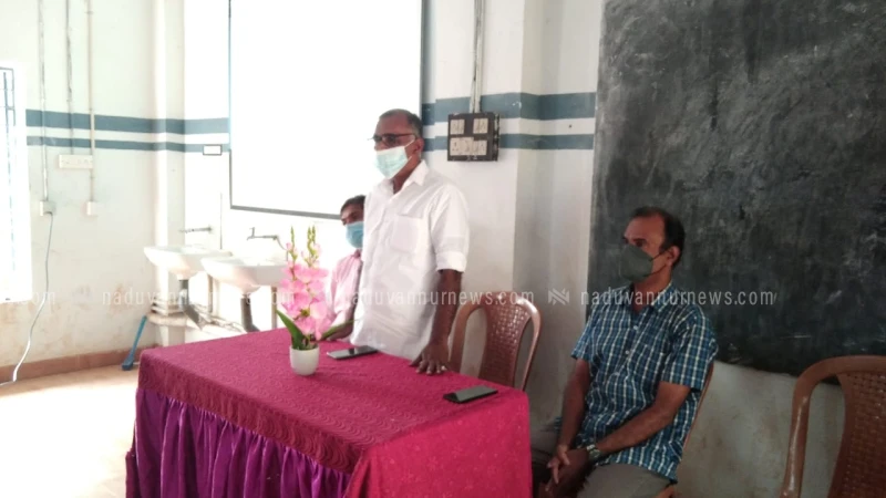 എൻ എം എം എസ് വിജയത്തിന് ഷുവർ ഷോട്ടുമായി കായണ്ണ ഗവ ഹയർ സെക്കണ്ടറി സ്കൂൾ