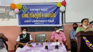 
                        നന്മ മുദ്ര ത്രിദിന ക്യാമ്പിന് തുടക്കമായി