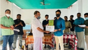 
                        കെ.പി.എസ്.ടി.എ. ഉപജില്ലാ തല സ്വദേശ് മെഗാ ക്വിസ്സ് മത്സരം നടത്തി