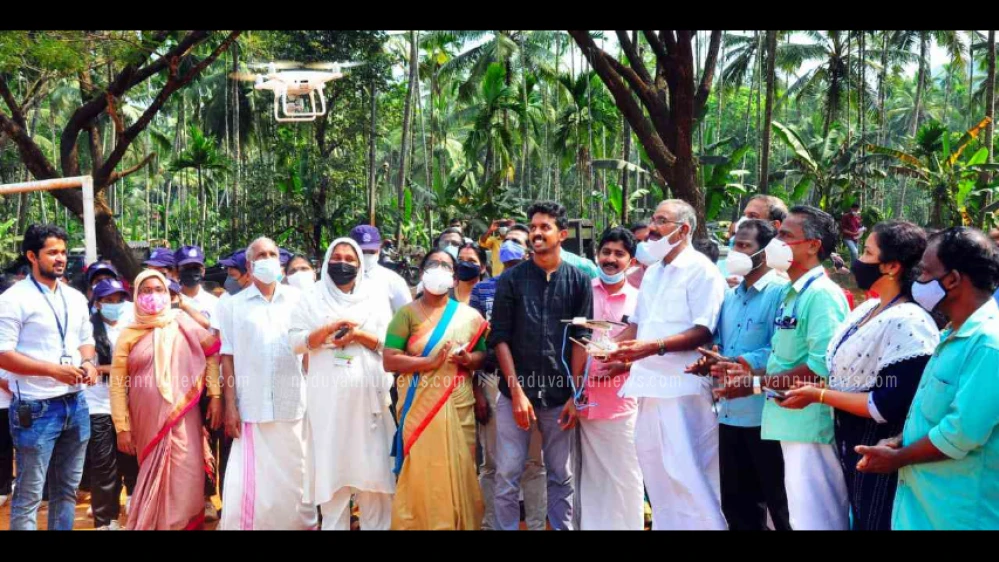പരിസ്ഥിതി സംരക്ഷണ പ്രവർത്തനങ്ങൾക്ക് പ്രാധാന്യം നൽകണം- മന്ത്രി എ. കെ. ശശീന്ദ്രൻ