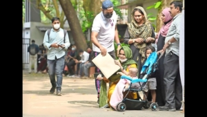 
                        യുവജനങ്ങൾക്ക്‌ തൊഴില്‍ ആശ്വാസം പകർന്ന് സംസ്ഥാന സർക്കാരിന്റെ തൊഴിൽ മേള