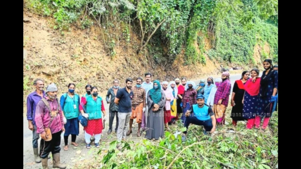 പക്രം തളം ചുരം ടൂറിസം മാസ്റ്റർ പ്ലാൻ  പൂർത്തീകരിക്കാൻ സമ്മർദം ചെലുത്തും കെ.പികുഞ്ഞഹമദ് കുട്ടി മാസ്റ്റര്‍ എം.എല്‍.എ.