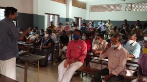 
                        കനാലുകൾ അറ്റകുറ്റ പണി നടത്താൻ നടപടി സ്വീകരിക്കുക- കർഷക സംഘം നൊച്ചാട് മേഖലാ കൺവൻഷൻ