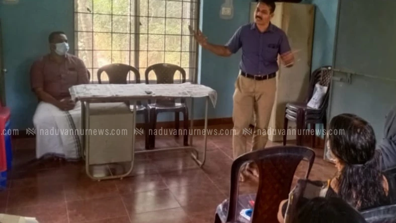മുളിയങ്ങലിൽ ഫയർസേഫ്റ്റി ബീറ്റ് പ്രോഗ്രാം സംഘടിപ്പിച്ചു