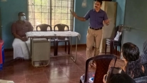 
                        മുളിയങ്ങലിൽ ഫയർസേഫ്റ്റി ബീറ്റ് പ്രോഗ്രാം സംഘടിപ്പിച്ചു