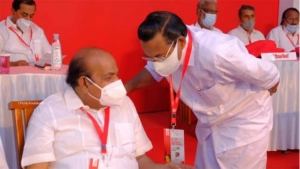 
                        സിപിഎം കോഴിക്കോട് ജില്ലാ കമ്മിറ്റിയിൽ പതിനഞ്ച് പുതുമുഖങ്ങള്‍, അഞ്ച് പേര്‍ വനിതകള്‍