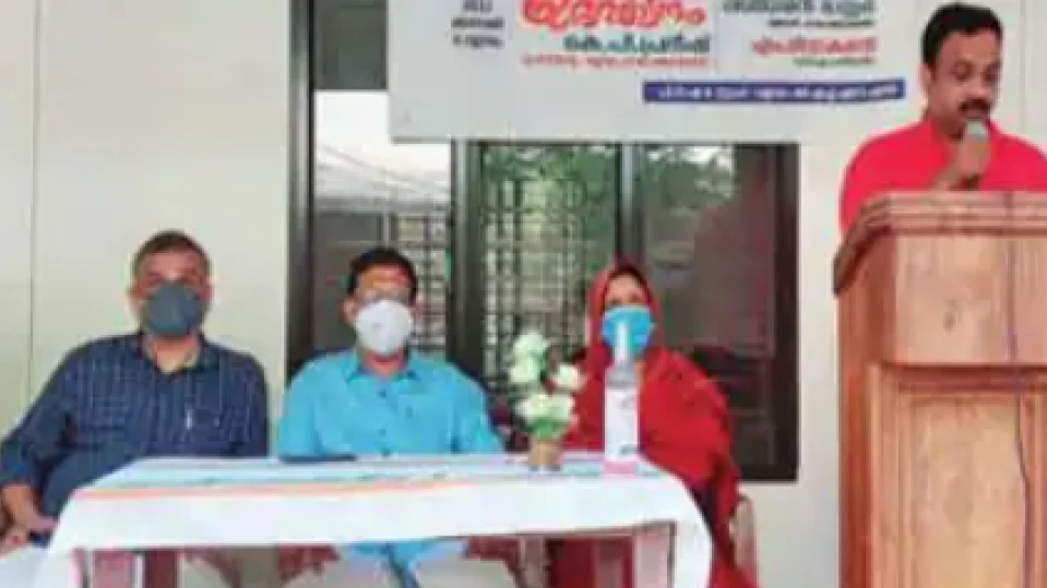 വളയം ഗവ.ഹയർസെക്കൻഡറി സ്കൂളിൽ പുതിയ പ്ലസ് ടു ബാച്ച് ഉദ്ഘാടനം ചെയ്‌തു