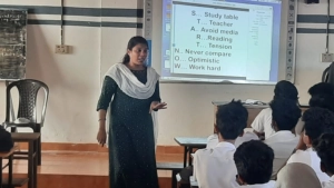 
                        കായണ്ണ ഗവ: ഹയർ സെക്കണ്ടറി സ്കൂളിൽ 'സ്റ്റെപ്സ്' പ്രോഗ്രാമിന് തുടക്കമായി