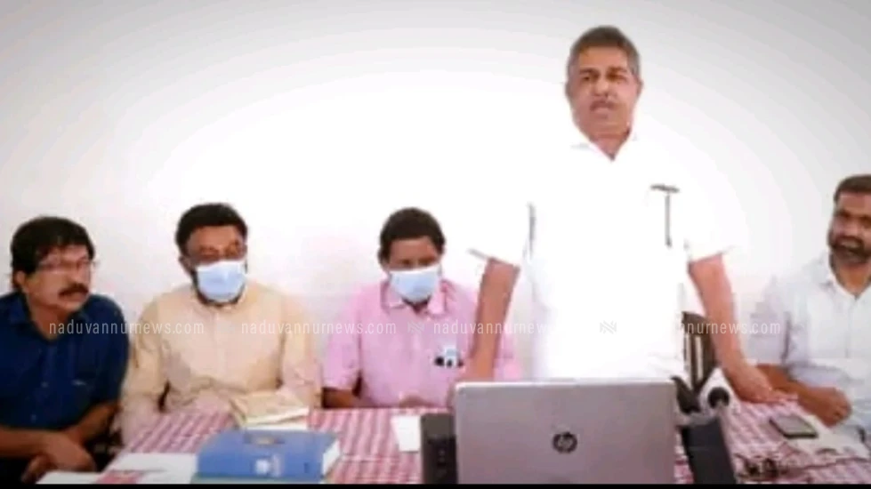 നാദാപുരത്ത് വൈദ്യർ കലാ അക്കാദമിയുടെ വെബ്സൈറ്റ് ലോഞ്ചിംഗ് മന്ത്രി സജി ചെറിയാൻ നിർവഹിച്ചു