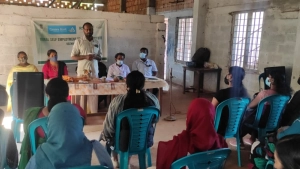 
                        കോട്ടൂർ സോഷ്യൽ വെൽഫെയർ സൊസൈറ്റി കൂൺ കൃഷി പരിശീലനം സംഘടിപ്പിച്ചു