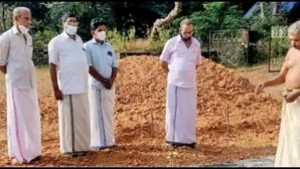 
                        അരിക്കുളം ഒറവിങ്കൽ ക്ഷേത്രമുറ്റം കല്ലുപതിക്കൽ പ്രവൃത്തി ആരംഭിച്ചു